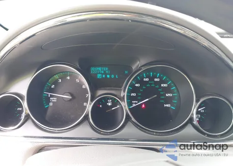 2017 Buick Enclave Leather z USA, uszkodzony, nr VIN 5GAKRBKD2HJ270252